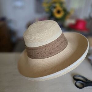 Betmar straw hat